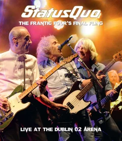 Status Quo The Frantic Four's Final Fling… (2CD)