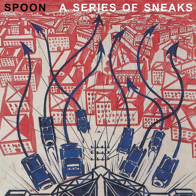 Spoon A Series of Sneaks (CD) 