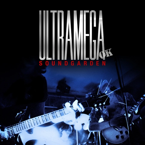 Soundgarden Ultramega OK (CD) 