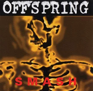The Offspring Smash (Remastered) (CD)