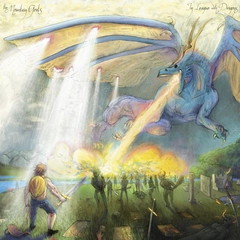 The Mountain Goats In League with Dragons (CD)