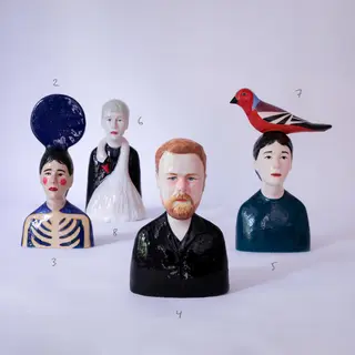 Loney Dear Making Friends Is Easy - LTD (LP)