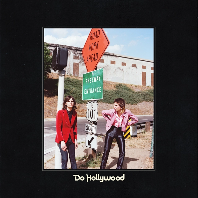 The Lemon Twigs Do Hollywood (CD) 