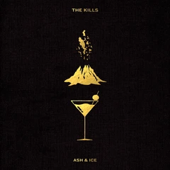 The Kills Ash &amp; Ice (CD)
