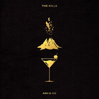 The Kills Ash &amp; Ice (CD)