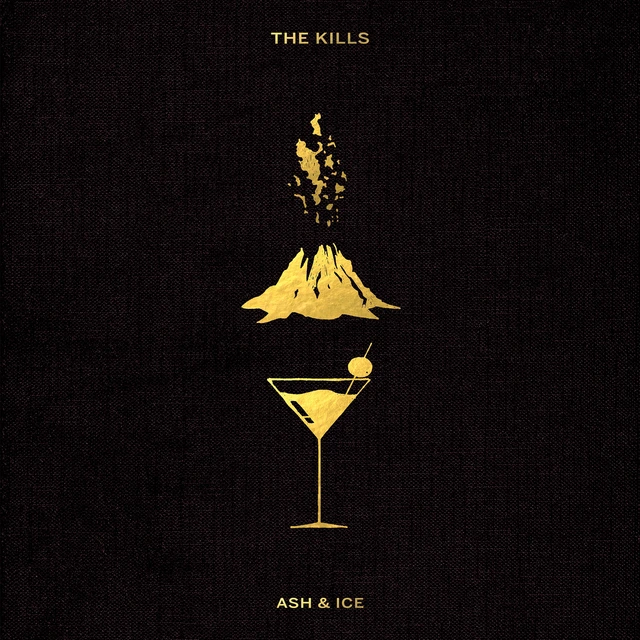 The Kills Ash & Ice (CD) 