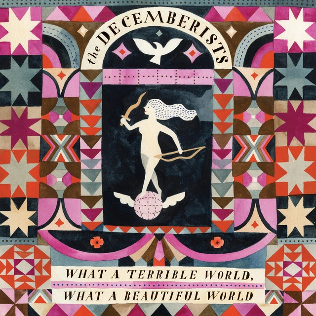 The Decemberists What A Terrible World, What A… (CD) 