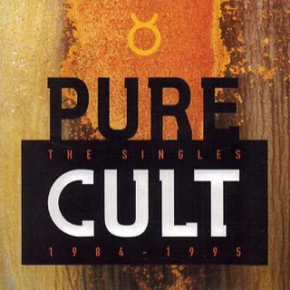 The Cult Pure Cult 84-95 (CD)