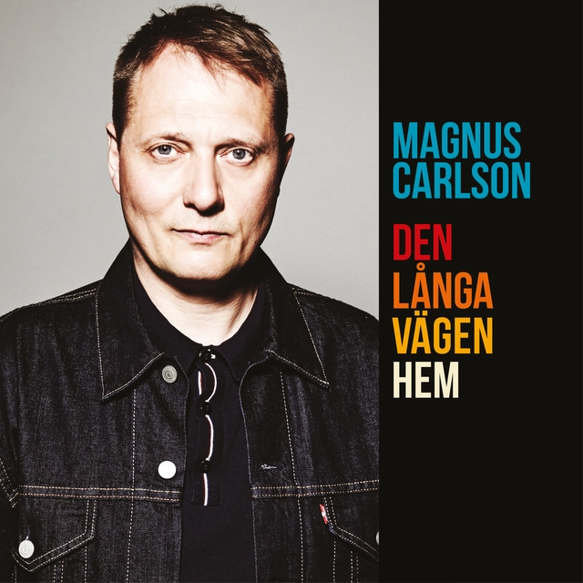 Magnus Carlson Den långa vägen hem (CD) 
