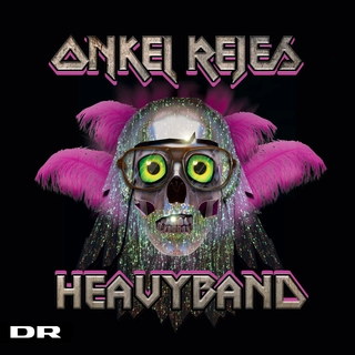 Onkel Reje Onkel Rejes Heavyband (CD)