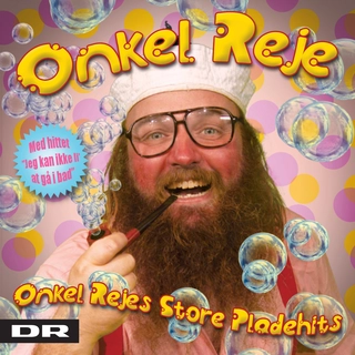 Onkel Reje Onkel Rejes Store Pladehits (CD)