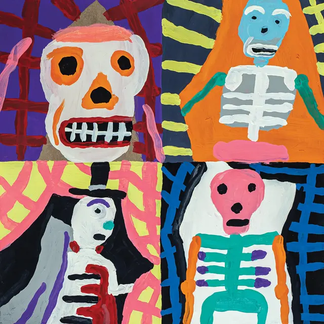 Jad Fair & Yo La Tengo Strange But True - LTD (LP) 