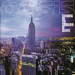 Oasis Standing On The Shoulder Of Giants (CD)
