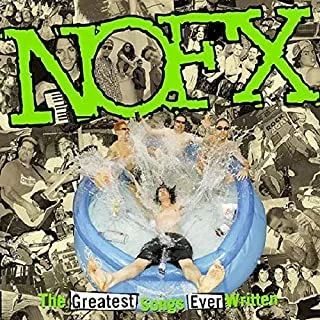 NOFX The Greatest Songs Ever Written… (CD)