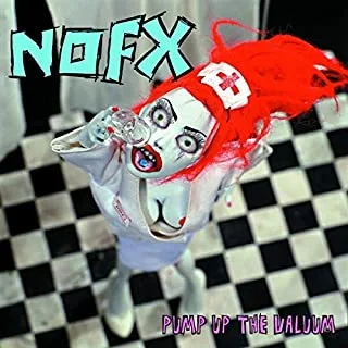 NOFX Pump Up The Valuum (CD)