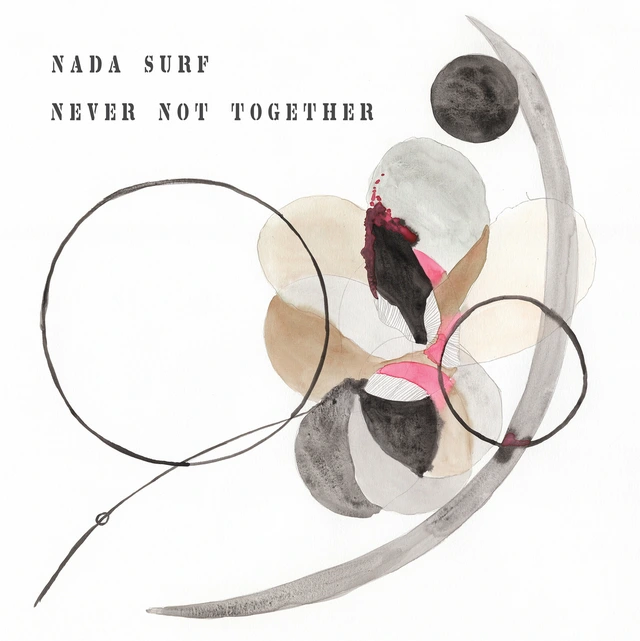 Nada Surf Never Not Together (CD) 
