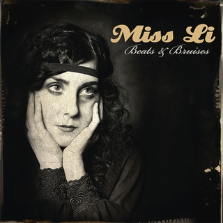 Miss Li Beats &amp; Bruises (CD)