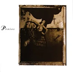 Pixies Surfer Rosa &amp; Come On Pilgrim (CD)