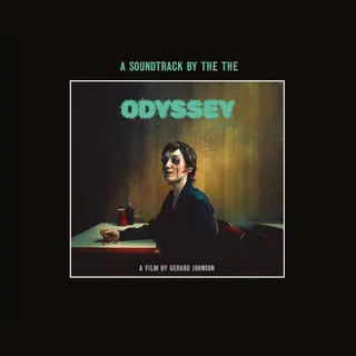 The The Odyssey - A Soundtrack By The The (CD)