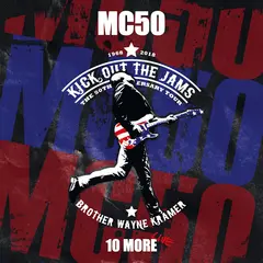 MC50 10 More Live (LP)