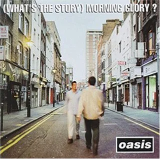 Oasis (What's The Story) Morning Glory? (CD)