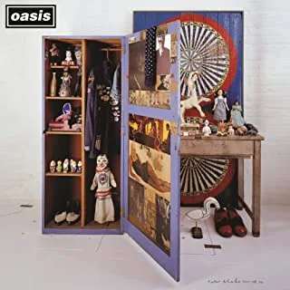 Oasis Stop The Clocks (2CD)