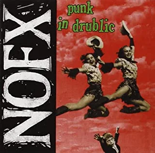 NOFX Punk In Drublic (CD)