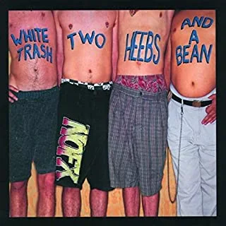 NOFX White Trash, Two Heebs And A.. (CD)