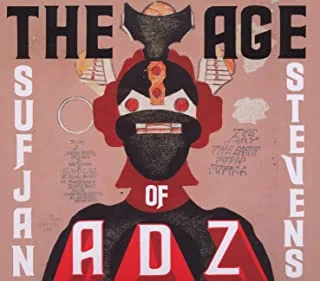 Sufjan Stevens The Age of Adz (CD)