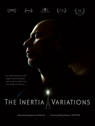The The The Inertia Variations (BD+DVD)
