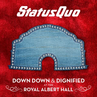 Status Quo Down Down &amp; Dignified... (2LP)