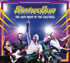 Status Quo The Last Night Of The Electrics (2CD)