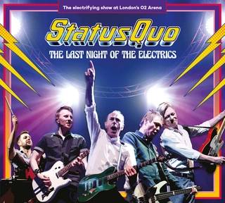 Status Quo The Last Night Of The Electrics (2CD)