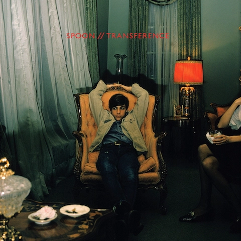 Spoon Transference (CD) 