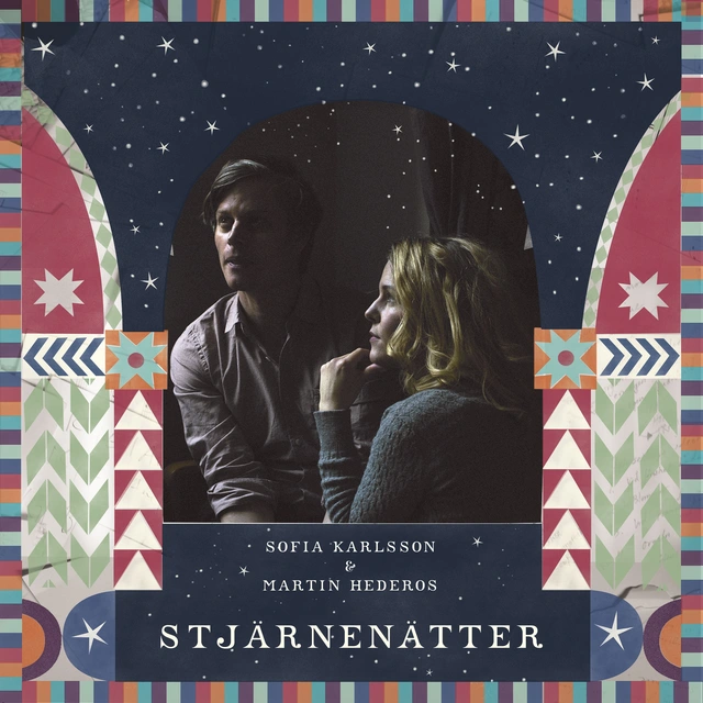 Sofia Karlsson & Martin Hederos Stjärnenätter (CD) 