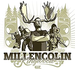 Millencolin Kingwood (CD)
