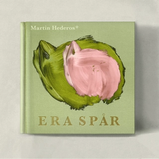Martin Hederos Era spår (CD)