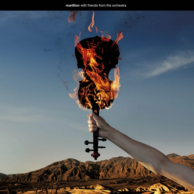 Marillion With Friends From The Orchestra (CD) 