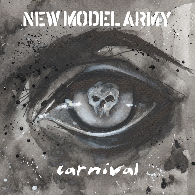 New Model Army Carnival (CD) 