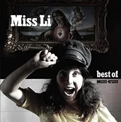 Miss Li Best of 061122-071122 (2CD)