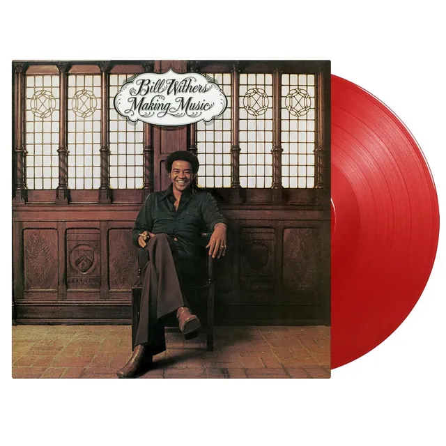 Bill Withers Making Music - LTD (LP) 