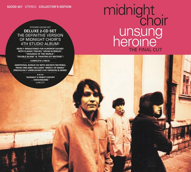 Midnight Choir Unsung Heroine - Collector's… (2CD) 