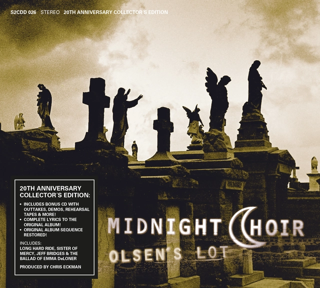 Midnight Choir Olsen's Lot - 20th Anniversary… (2CD) 