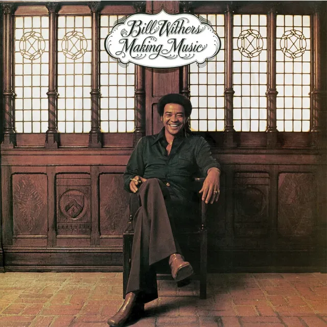 Bill Withers Making Music - LTD (LP) 