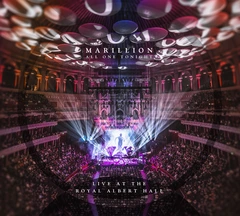 Marillion All One Tonight (Live At The…) (2CD)