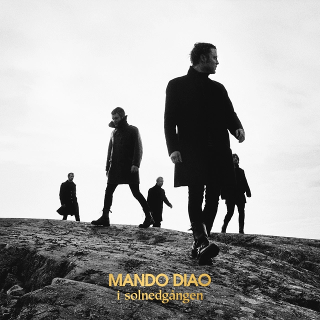 Mando Diao I solnedgången  -DLX (CD) 