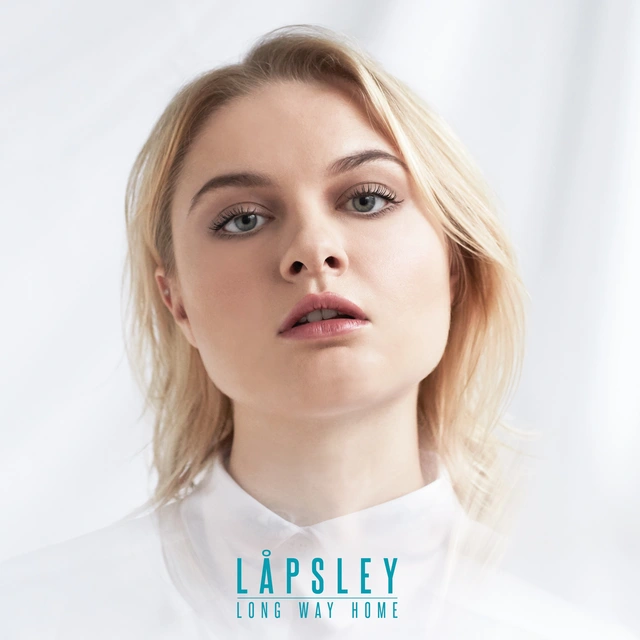 Låpsley Long Way Home (LP) 