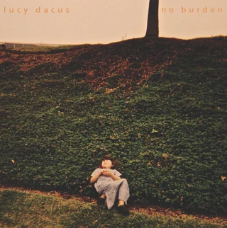 Lucy Dacus No Burden (CD)