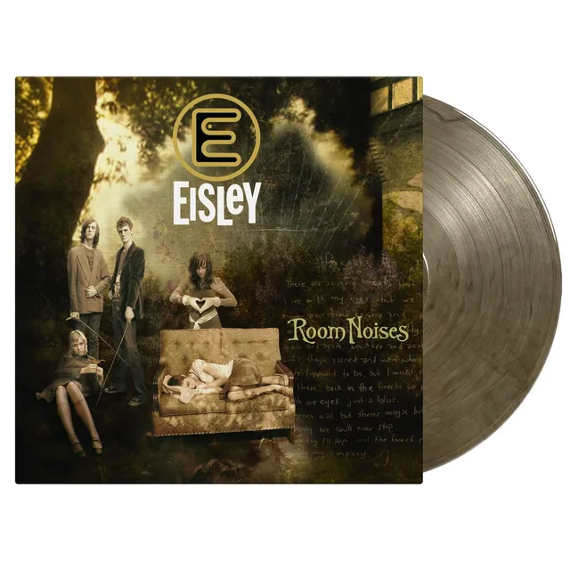Eisley Room Noises - LTD (LP) 