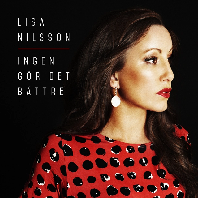 Lisa Nilsson Ingen gör det bättre (CD) 